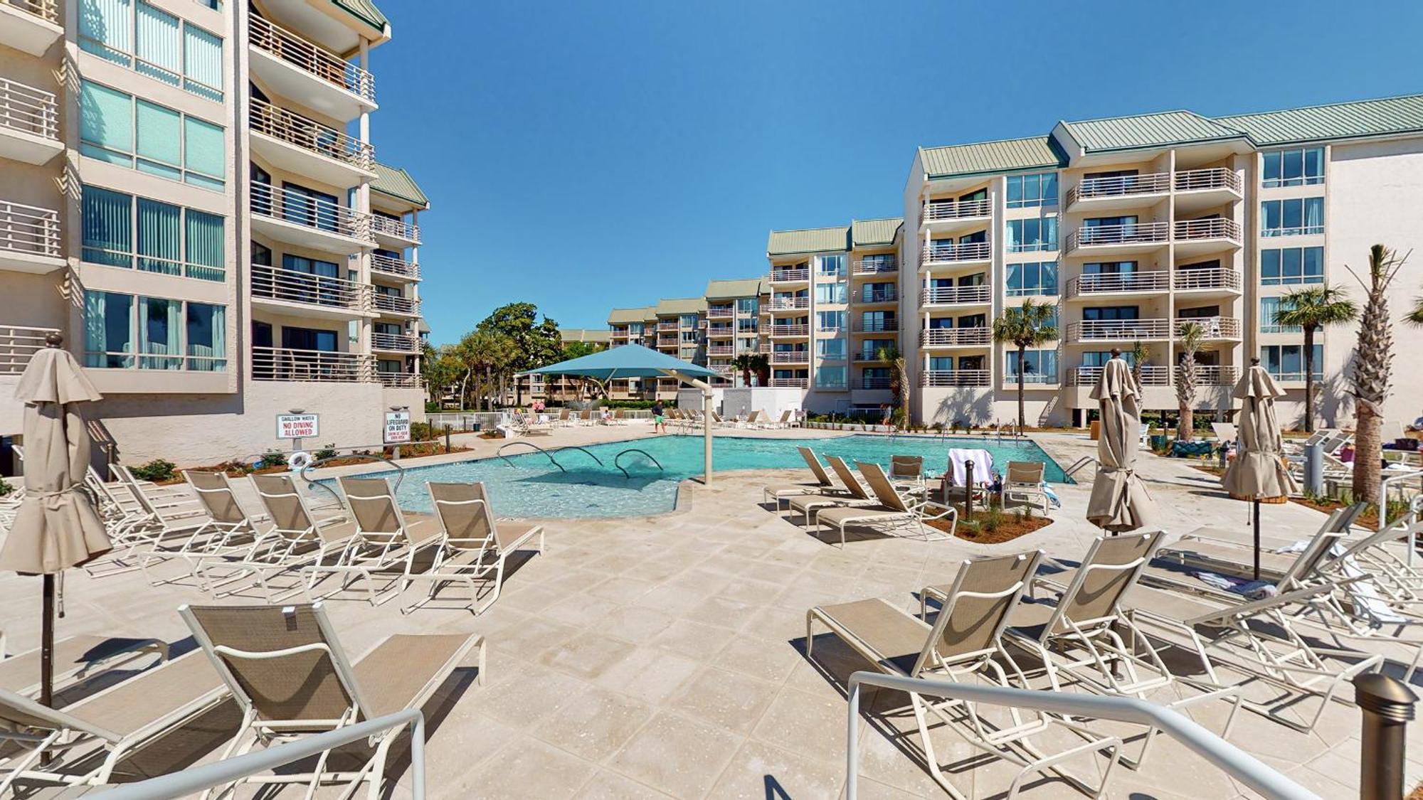 3133 Villamare Hilton Head Island Exterior foto