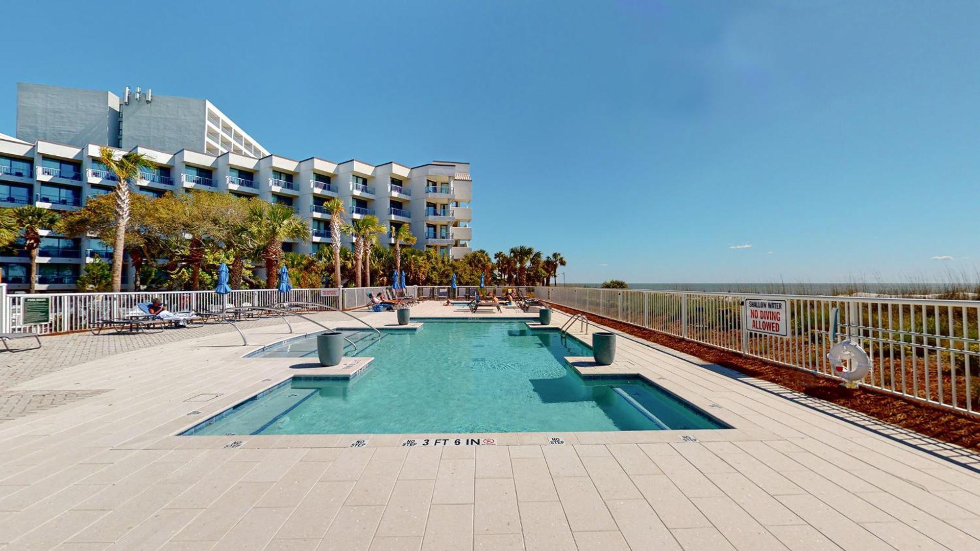 3133 Villamare Hilton Head Island Exterior foto